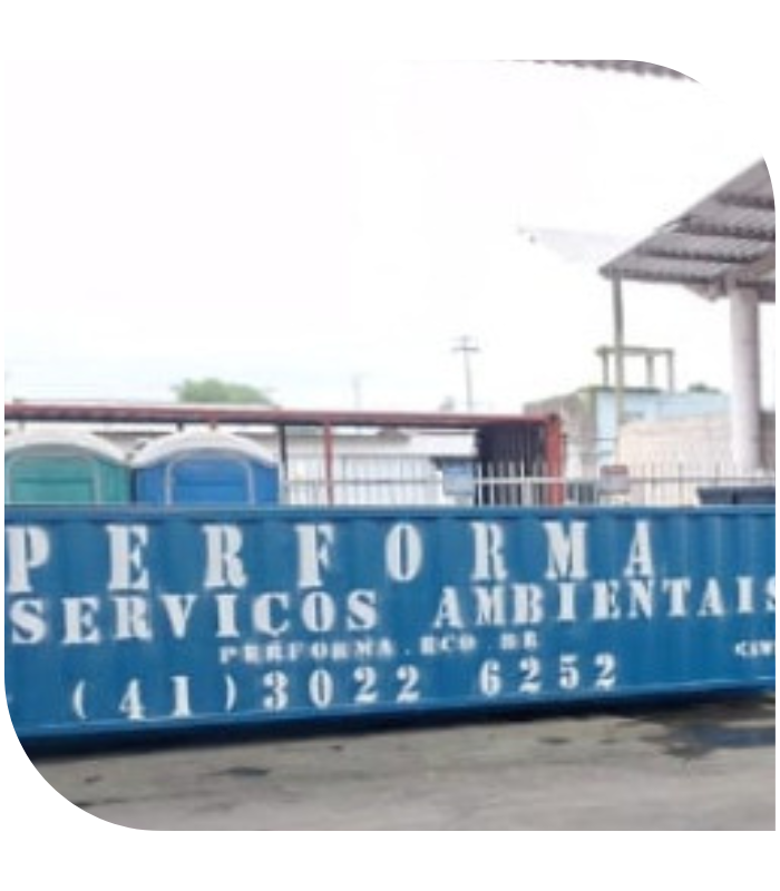 GERENCIAMENTO TOTAL DE <span>RESÍDUOS</span>